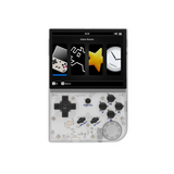 Console portable rétro Anbernic RG35XX Plus – Linux, écran IPS 3,5”, 64 Go, HDMI