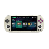 Console portable rétro Trimui Smart Pro – Linux, écran IPS 4,96”, Wi-Fi, 64 Go