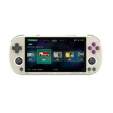 Console portable rétro Trimui Smart Pro – Linux, écran IPS 4,96”, Wi-Fi, 64 Go