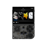 Console portable rétro Anbernic RG35XX Plus – Linux, écran IPS 3,5”, 64 Go, HDMI