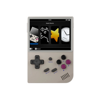 Console portable rétro Anbernic RG35XX Plus – Linux, écran IPS 3,5”, 64 Go, HDMI