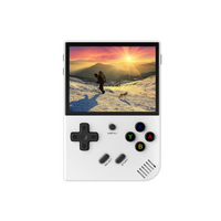 Console portable rétro Anbernic RG35XX Plus – Linux, écran IPS 3,5”, 64 Go, HDMI