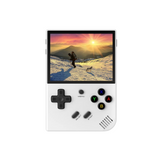 Console portable rétro Anbernic RG35XX Plus – Linux, écran IPS 3,5”, 64 Go, HDMI