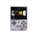 Console portable rétro Anbernic RG35XX Plus – Linux, écran IPS 3,5”, 64 Go, HDMI