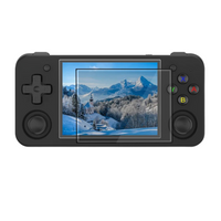 Console portable rétro Anbernic RG35XX H – Linux, écran IPS 3,5”, 64 Go, HDMI, Wi-Fi