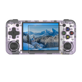 Console portable rétro Anbernic RG35XX H – Linux, écran IPS 3,5”, 64 Go, HDMI, Wi-Fi