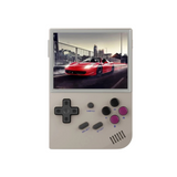 Console portable rétro Anbernic RG35XX Plus – Linux, écran IPS 3,5”, 64 Go, HDMI