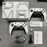 Console retro gaming TV Stick M15 – HDMI 4K, 64 Go/128 Go, double manette sans fil
