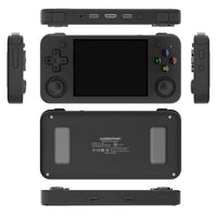 Console portable rétro Anbernic RG35XX H – Linux, écran IPS 3,5”, 64 Go, HDMI, Wi-Fi