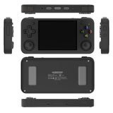 Console portable rétro Anbernic RG35XX H – Linux, écran IPS 3,5”, 64 Go, HDMI, Wi-Fi